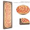 Muslim Wall Decals Decor Islamic Wall Stickers Muslim Home Decoration Eid SuppliesRed