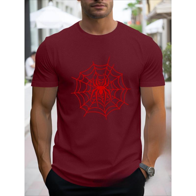 

Мужская футболка с коротким рукавом с тропическими 3D-принтованными буквами, летняя повседневная футболка 6XL