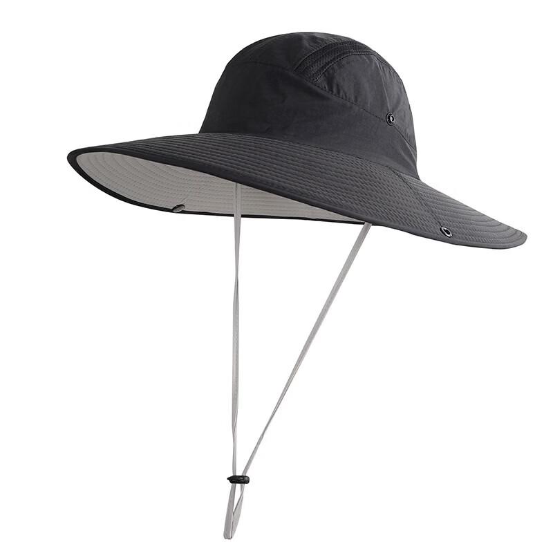 Outdoor Lightweight Wide Brim Sun Protection Hat