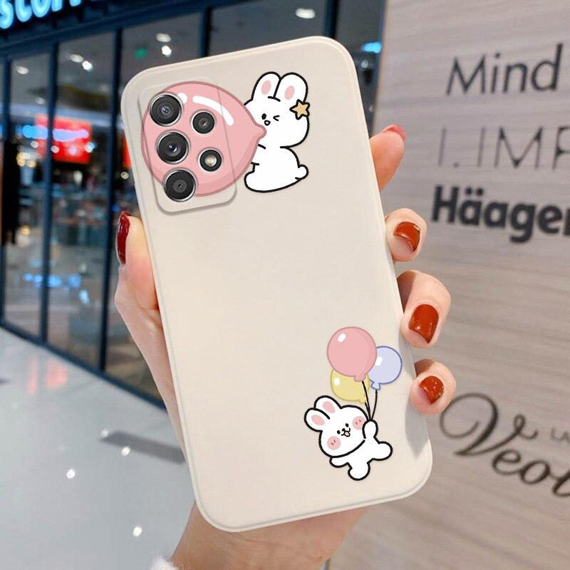 

Чехол с милым медведем и леопардовым принтом для Samsung A52 A51, чехол для Samsung S21 Ultra Plus A71 A12 A32 A 51 32 A50 A72 A21S A02 A10S A20S A31, чехол Samsung S21