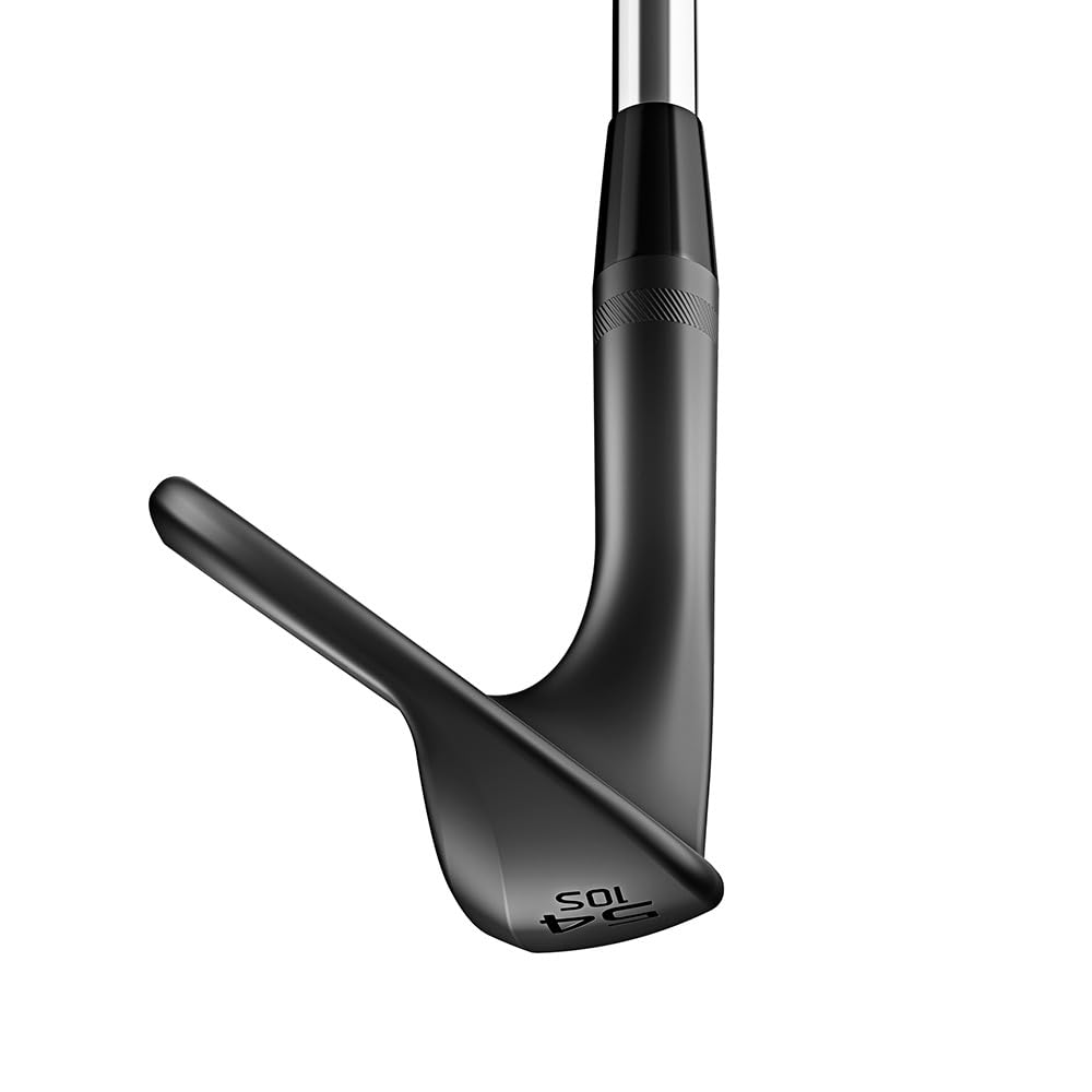 Titleist Vokey SM10 Wedge in Jet Black (NS950NEO S 5812D)