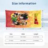 Dragon Ball Beach Towel Quick Dry Soft MicrofiberSand Resistant Oversized Cabana Bath Sheet for Swimming Pool Travel Gift