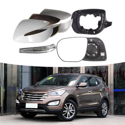 Beijing Hyundai Santa Fe IX45 (2013-2017) Rearview Mirror Cover with Turn Signal