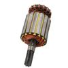 DC12V Winch Motor Rotor Metal Easy Installation Engine Winch Motor Rotor for 3000lb 4X4 ATV Winch