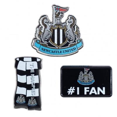 Badge Set (Pack of 3)