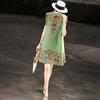 Lansere 2026 Sommer Neues Chinesisches Stil Gedrucktes Cheongsam Midi-Kleid