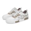 Heren Sportschoenen Zomer Ademend Casual Skateboard Schoenen Plus Size Witte Hardloopsneakers Schoenen voor Studenten