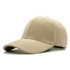 Large Size 60-65Cm Hat Winter Men Big Head Fitted Full Closed Baseball Cap Plush Keep Warm Trucker Caps Hard Top Sports Sun Hat