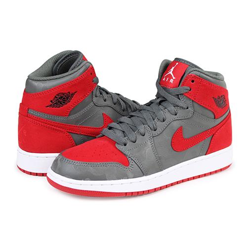 Jordan 1 Retro Hi Prem Bred Camo BG 822858-032