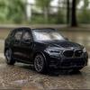 1:Maßstab 1:18 X5M Legierungs-SUV mit realistischen Licht- und Soundeffekten | Hochwertiges Die-Cast-Modell für Feiertage und Geburtstage