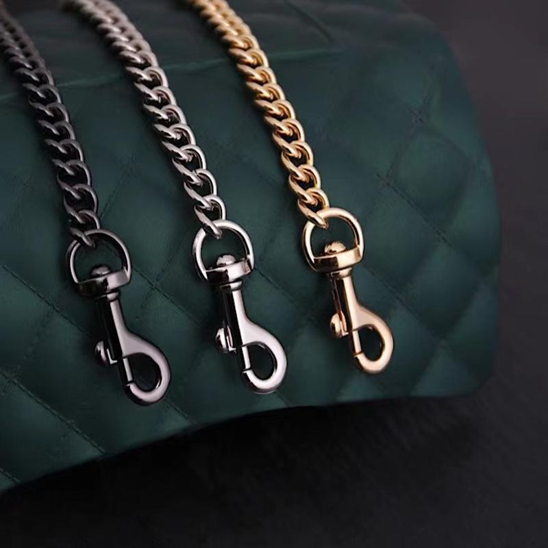 Kouchi Tabby Mahjong Bag Chain: Replacement Crossbody Shoulder Strap and Metal Chain Accessories.