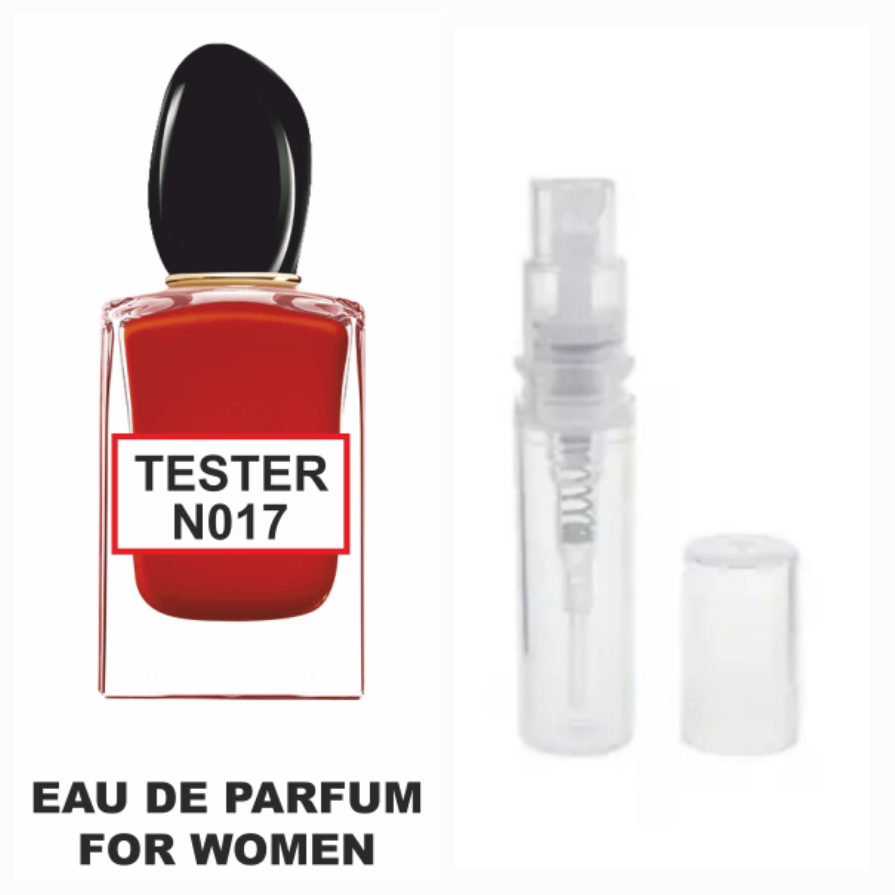 

IS RED PARFUM Парфуми для жінок 33 ml Travel Parfum Spray