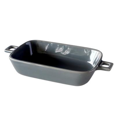 TAMAKI Uchwyt prostokątny Szary Rozmiar 23 x x 385g bezpieczny 12.5 4.2cm Kuchenka mikrofalowa/zmywarka/piekarnik T-932124
