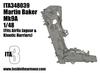 ITA3 Scale Martin Baker Mk9A Ejection Seat Airfix Plastic Model Kit Parts ITA348039 1/48 (for Jaguar/Kinetic Harrier) (Airplane)