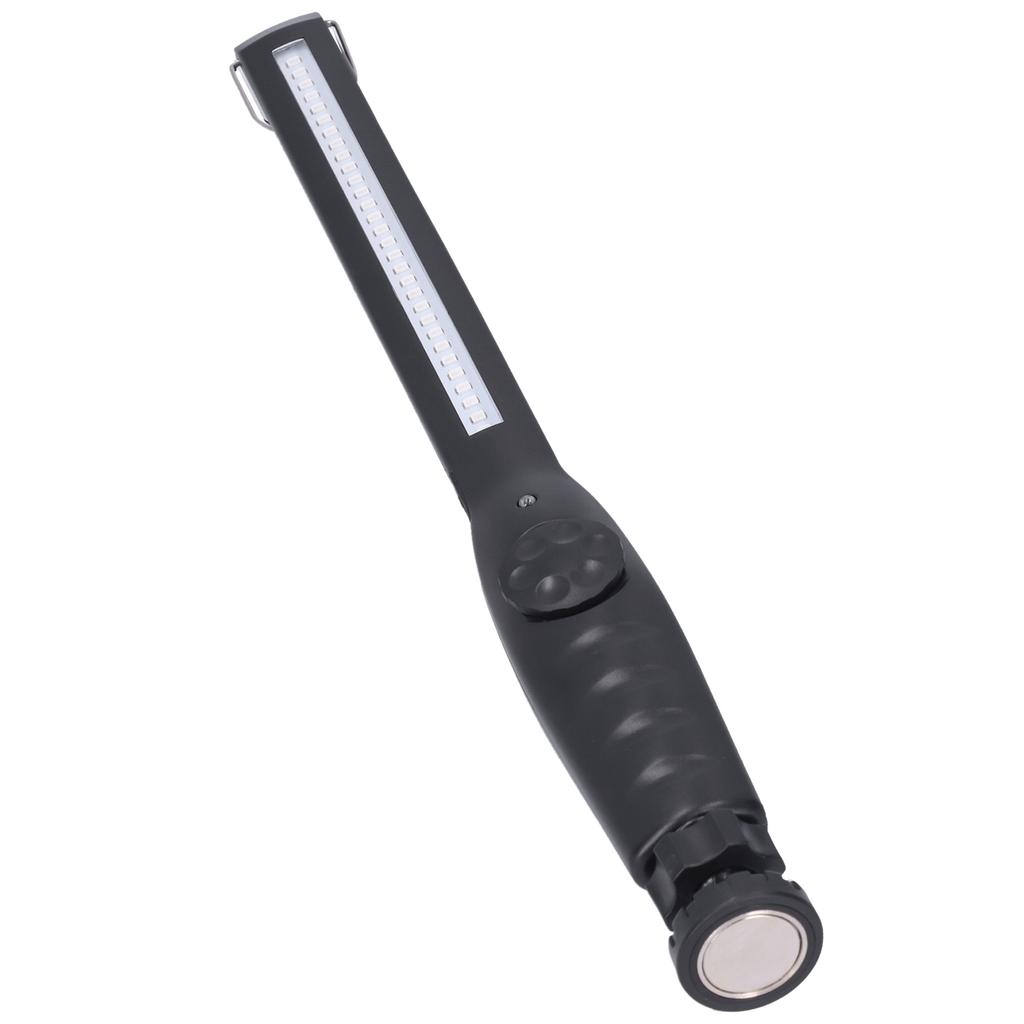 UV LED Work Light Handheld Portable Rechargeable Ultraviolet Stick Inspection Flashlight