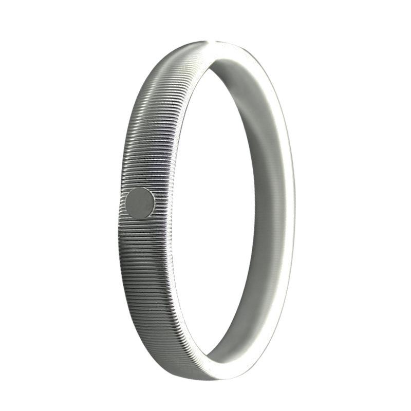 Ka Shi Tong Men's Spring Elastic Bangle Bracelet Armlet Sleeve Garter