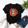 Chesapeake Oyster Catchers Logo Tee  For Men Women Unisex T-Shirt