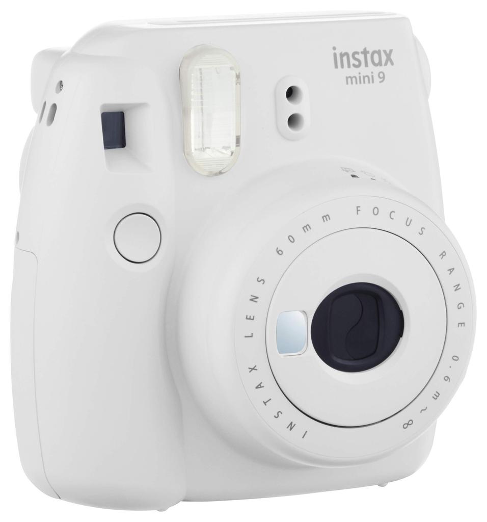 INSTAX MINI 9 WHT