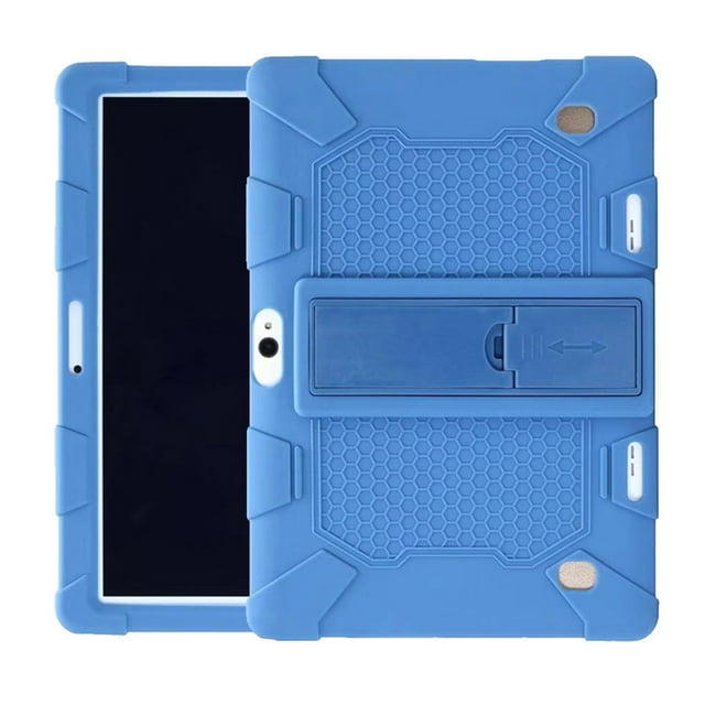 10 Inch protective case Universal leather case 10.1 inch with bracket Silicone case tablet computer leather case protective case