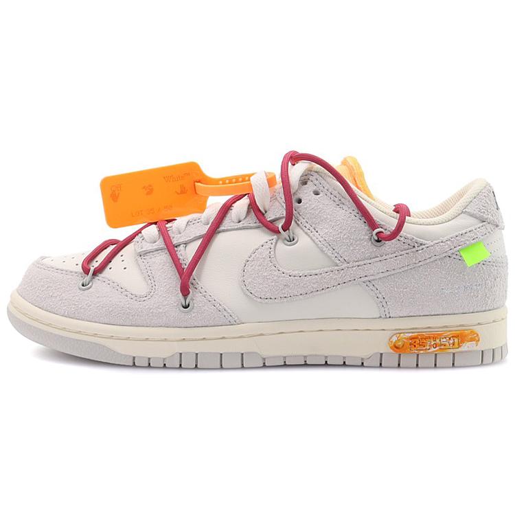 

Новые Nike Dunk Low Off White Лот 35 DJ0950-114 35.5