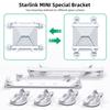 Car Roof Mount Suction Bracket Interior-Friendly Antenna Mount