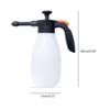Premium Hand Pump Foam Sprayer Watering Can Snow Adjustable Window Cleaning Car Washing Pressure Nozzle Washer