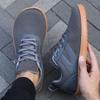 Scarpe Barefoot da Uomo con Suola Flessibile Ampia Scatola Dita Scarpe da Camminata Sportive Moda Urbana e Scarpe Casual Nuovo Modello 2025 Skateboard