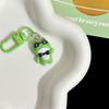 Mini Lonely Frog Keychain Off Single Cheats Funny Cartoon Pendant Girlfriend Gift Trumpet Ornament