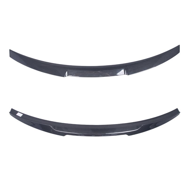 BMW 4 Series G22/M4 G82 2-Door Carbon Fiber M4 Style Rear Wing Spoiler (2021+)