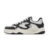 Flame Fashion Comfortable Non-Slip Wear-Resistant Skate Shoes Men Sneakers Black Ivory-White 112628094-2