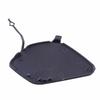 Cover Cap Tow Hook Front 1pcs 5113 7361 220 ABS Plastic Black Grey