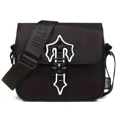 Унісекс Сумка-месенджер через плече Trapstar - Модний лондонський стиль