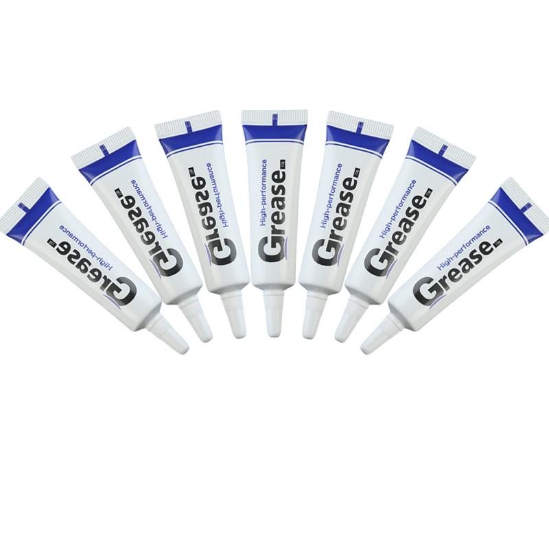 1/8 stücke Schmieröl Lager Schmierung Elektronische Ausrüstung Auto Getriebe Ventile Kette Reparatur Wartung Lithium-Fett Werkzeuge
