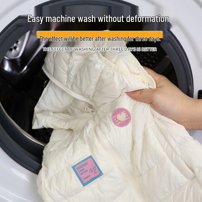 Zelfklevende Stofpleister met Zwarte Letterprint voor Naadloze Reparaties (Jassen, Kleding, Broeken, T-shirts) - Sporenloze gat reparatie voor mannen