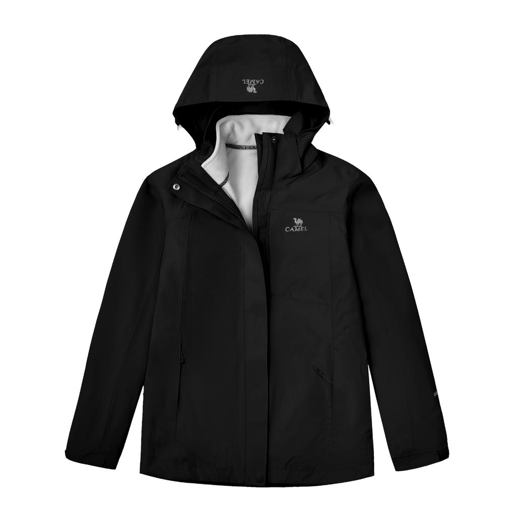 CAMEL Windbreaker Jacket Unisex A9W114120