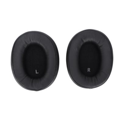 Headphone Ear Pads Replacement Protein Leather Headset Ear Cushion Repair for ATHSR9 ATHDSR9BT