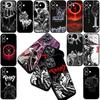 Berserk Cartoon Guts Silicone Cover for Samsung Galaxy S22 S21 S20 FE Ultra Plus A07 A15 A16 A17 A25 A37 A57 + Coque Phone Case