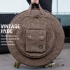 MEINL Cymbals Vinatage Hyde Series MVHC22DB Dark Brown []