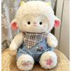 Cute Cartoon Plush Toy With Pp Cotton Fill For Kids And Teens Gift