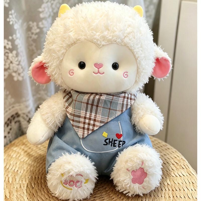 Cute Cartoon Plush Toy With Pp Cotton Fill For Kids And Teens Gift