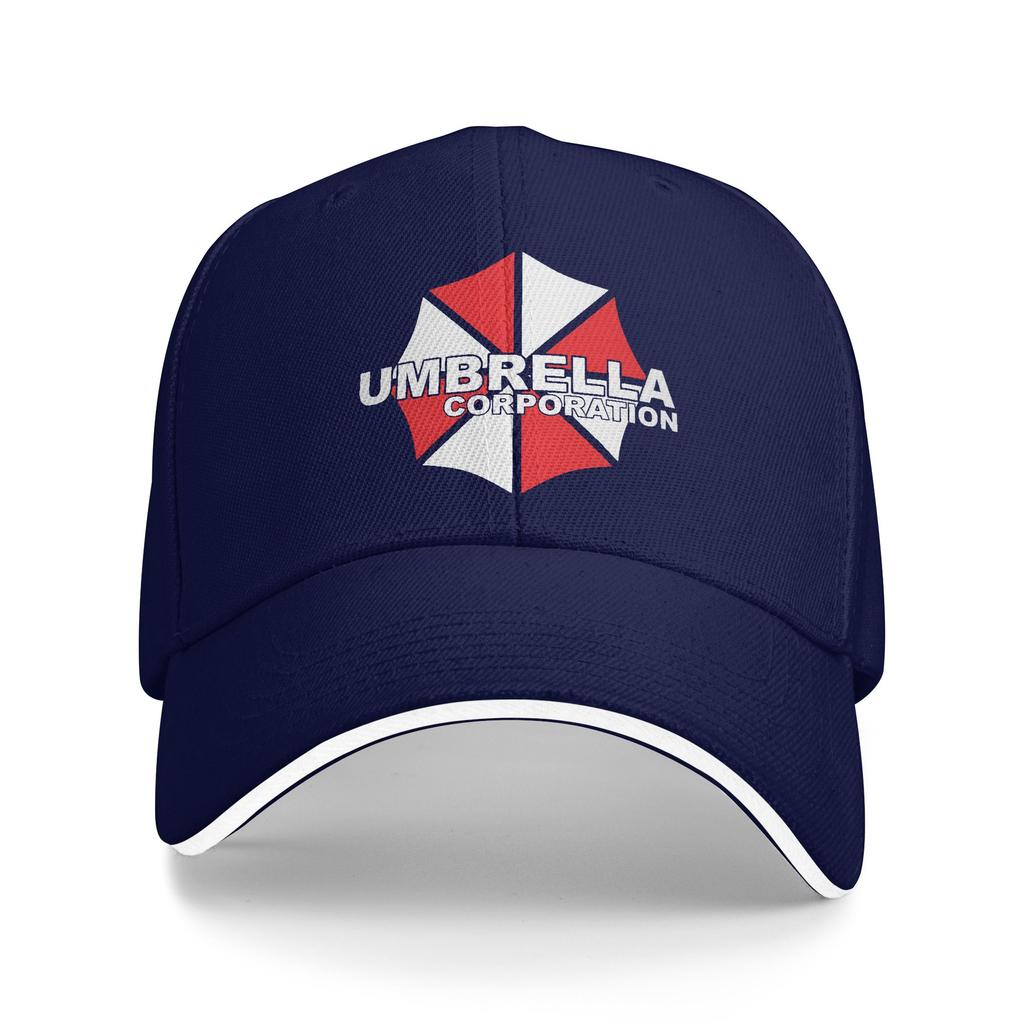 Schirmfirmen Bewohner Übel Lässige Baseballkappe Sommer Trucker-Hut Wandern Angeln Snapback-Kappe Unisex Baseballkappen