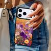 Gustav Klimt Art Phone Case For iPhone 17 Air 14 15 13 12 Max Cover For Apple 14 15 16 16e 11 Pro Max Plus