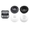 1/3 Pairs Anti-Slip Earbuds Earphone Case Memory Foam Eartips For Galaxy Buds 3 Pro Eartip Soft Earplugs