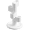 ABS Desktop Pen Rack Household Toothbrush Holder Multi-functional Pen Holder  Students