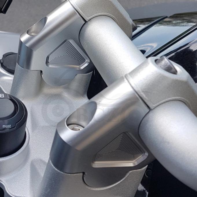 CNC Handlebar Riser Base for R1200GS LC/ R1250 Motorcycles