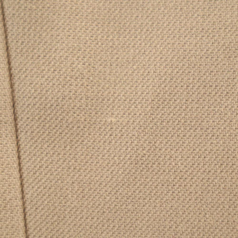 Chloe Stainless collar coat 38 beige With hanger Women Used