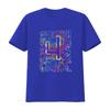 Tie Dye 4th Grade Typography Team Fourth Teacher T Shirt vintage Washed Soft Breathable streetwear Casual designer clothes