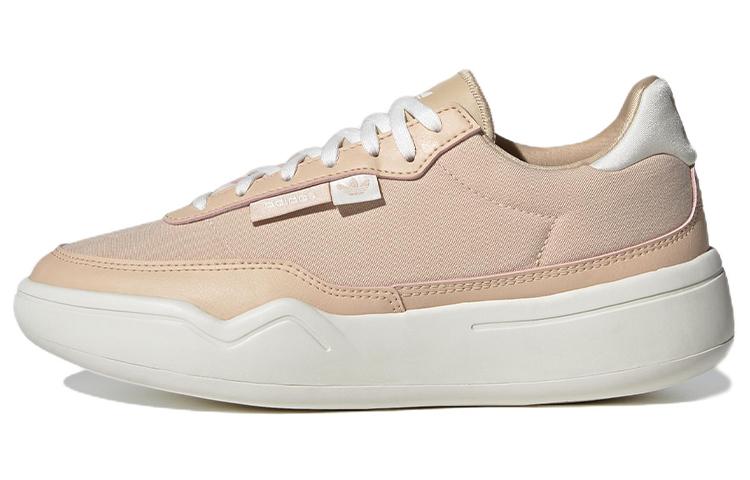 Adidas Originals Her Court  Pale Pink  Women s HQ9906 36