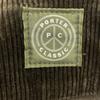 Porter Classic Corduroy Double Breasted Jacket XS BrownUsed