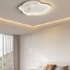 Moderne einfache Schlafzimmerleuchten, kreative weiße Wolken-Deckenleuchten, Kinderzimmer, Arbeitszimmer, Deckenleuchten